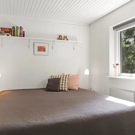 Meindor - 240m To The Inlet By Interhome * Storvorde