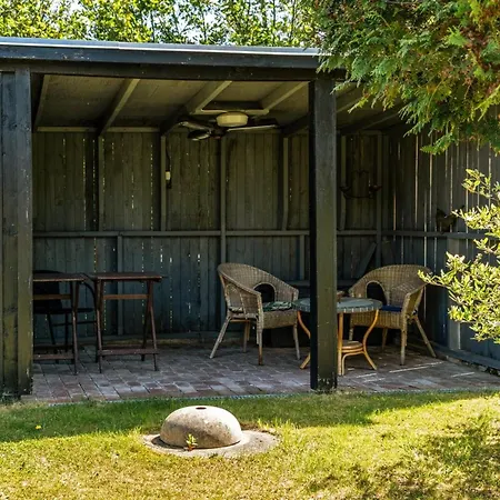 Meindor - 240m To The Inlet By Interhome Сasa de vacaciones Storvorde