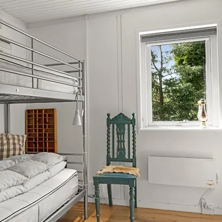 بيت للعطل Meindor - 240m To The Fjord By Interhome *