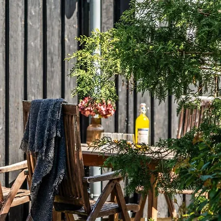 Meindor - 240m To The Fjord By Interhome Storvorde