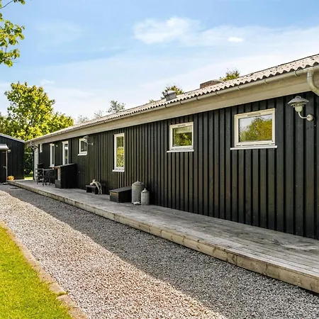 Meindor - 240m To The Fjord By Interhome *